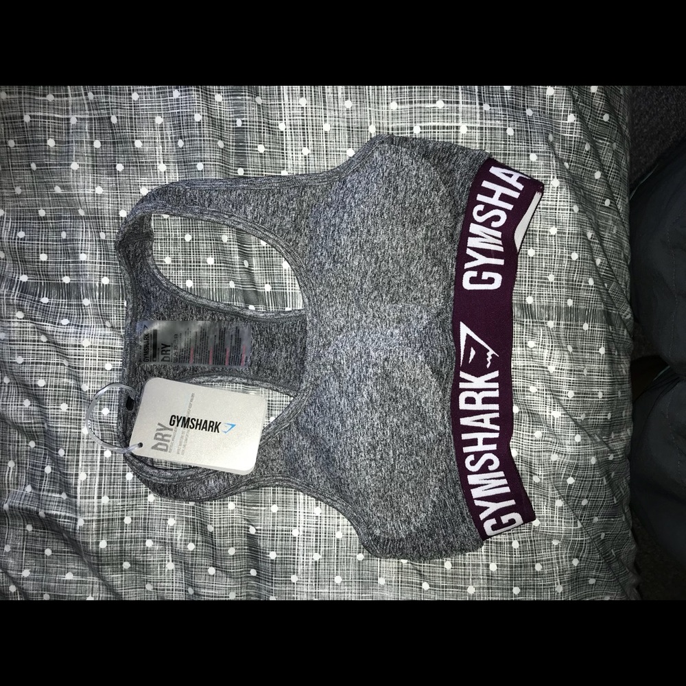 GYM SHARK FLEX TOP BRAND NEW WITH TAGS